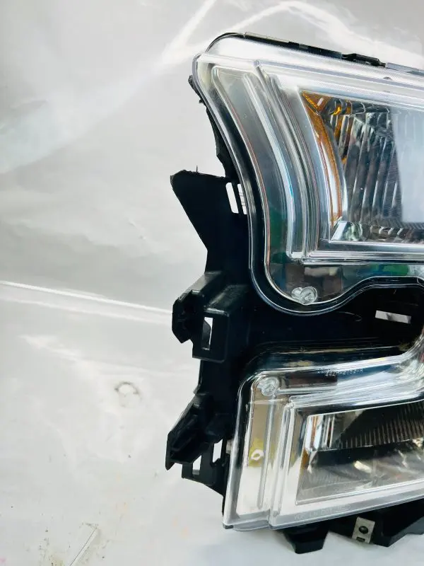 2015 2016 2017 FORD F150 HALOGEN FRONT LEFT OEM HEADLIGHT - Image 11