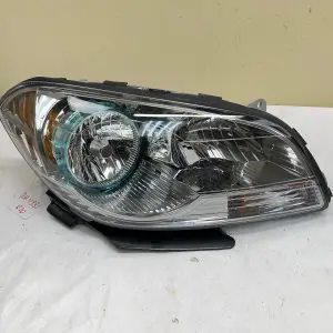 2008 2009 2010 2011 2012 2013 CHEVY MALIBU FRONT RIGHT CAPA HEADLIGHT
