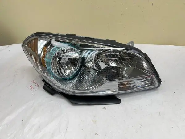 2008 2009 2010 2011 2012 2013 CHEVY MALIBU FRONT RIGHT CAPA HEADLIGHT