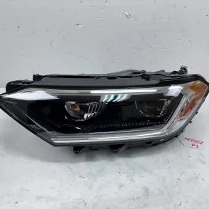 MINT 2019 2020 2021 2022 2023 VW JETTA GLi LED PROJECTOR LEFT OEM HEADLIGHT