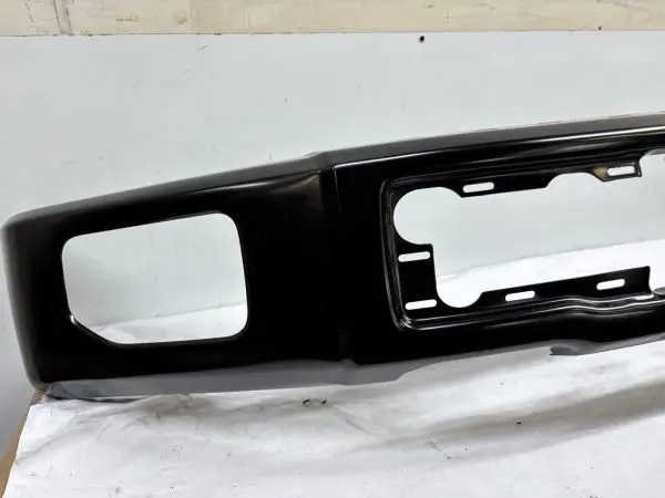 OEM 2015 2016 2017 Ford F150 Front Oem Bumper New Not Painted Steel fl3417757a - Image 4