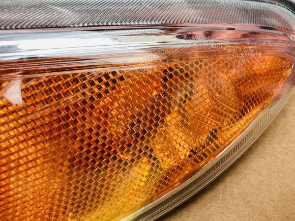 1997-2000 2001 2002 2003 2004 2005 Buick Centrury Regal front left oem headlight - Image 7