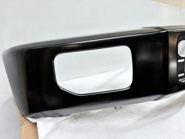 OEM 2015 2016 2017 Ford F150 Front Oem Bumper New Not Painted Steel fl3417757a - Image 5