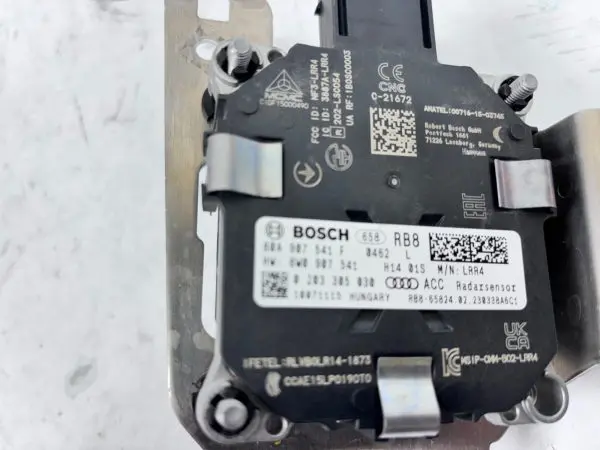 80A907541F 2021-2023 2024 AUDI Q5 SQ5 FRONT OEM CRUISE CONTROL DISTANCE SENSOR - Image 9