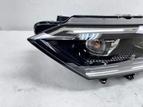MINT 2019 2020 2021 2022 2023 VW JETTA GLi LED PROJECTOR LEFT OEM HEADLIGHT - Image 11