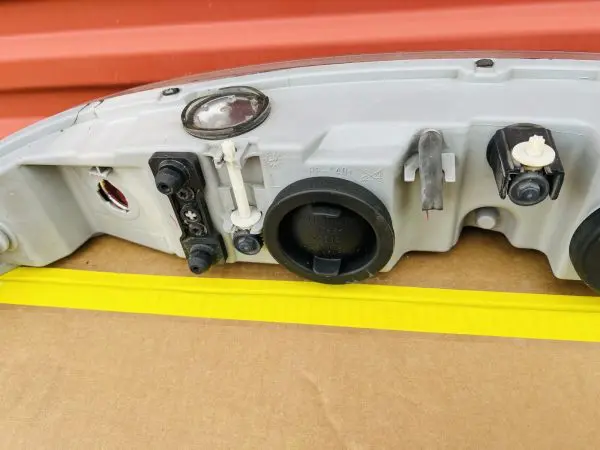 1997-2000 2001 2002 2003 2004 2005 Buick Centrury Regal front left oem headlight - Image 11