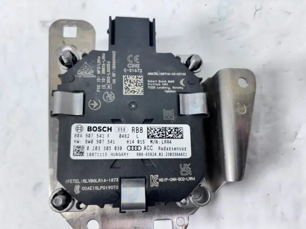 80A907541F 2021-2023 2024 AUDI Q5 SQ5 FRONT OEM CRUISE CONTROL DISTANCE SENSOR - Image 11