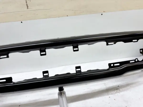 OEM 2015 2016 2017 Ford F150 Front Oem Bumper New Not Painted Steel fl3417757a - Image 7