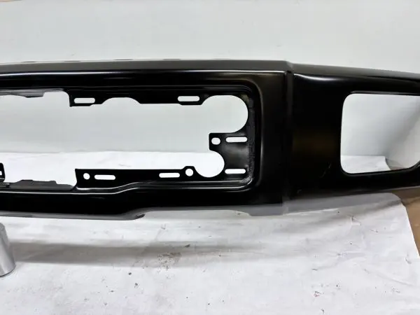 OEM 2015 2016 2017 Ford F150 Front Oem Bumper New Not Painted Steel fl3417757a - Image 8