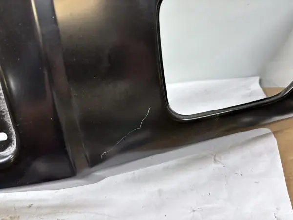 OEM 2015 2016 2017 Ford F150 Front Oem Bumper New Not Painted Steel fl3417757a - Image 9