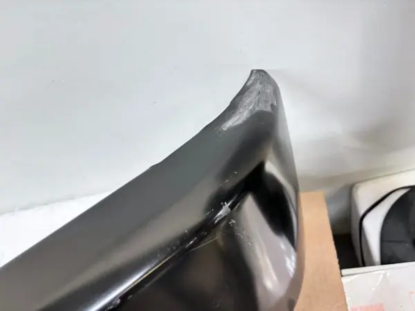 OEM 2015 2016 2017 Ford F150 Front Oem Bumper New Not Painted Steel fl3417757a - Image 11