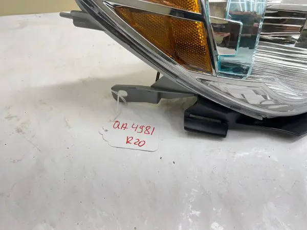 2008 2009 2010 2011 2012 2013 CHEVY MALIBU FRONT RIGHT CAPA HEADLIGHT - Image 13