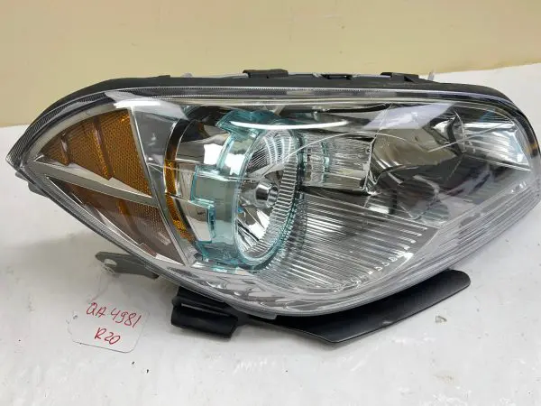2008 2009 2010 2011 2012 2013 CHEVY MALIBU FRONT RIGHT CAPA HEADLIGHT - Image 15