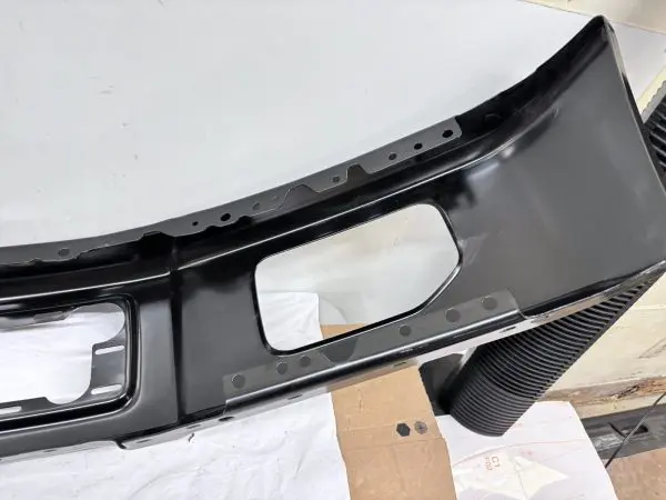 OEM 2015 2016 2017 Ford F150 Front Oem Bumper New Not Painted Steel fl3417757a - Image 12