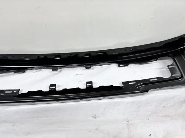 OEM 2015 2016 2017 Ford F150 Front Oem Bumper New Not Painted Steel fl3417757a - Image 13