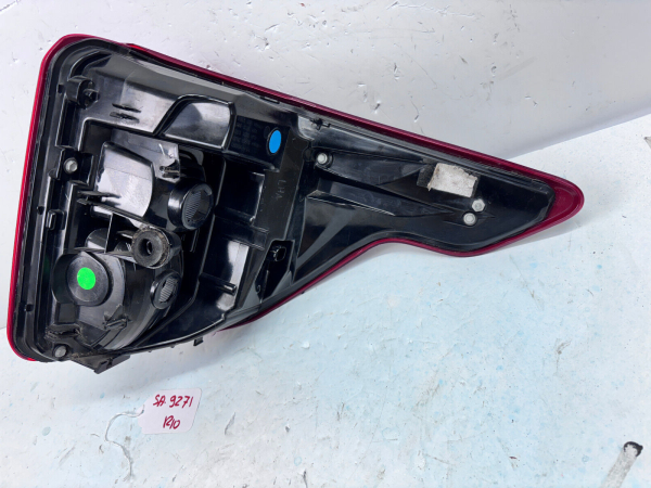 2020 2021 2022 2023 FORD EXPLORER LED REAR LEFT OEM TAIL LIGHT - Image 18