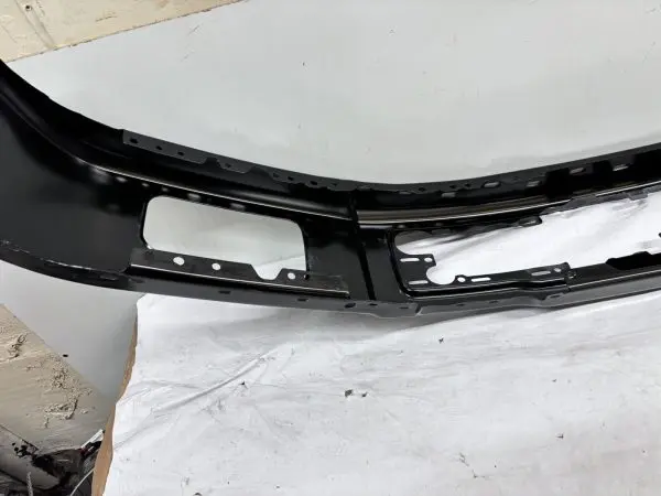 OEM 2015 2016 2017 Ford F150 Front Oem Bumper New Not Painted Steel fl3417757a - Image 14