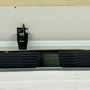 2019 2020 2021 2022 2023 2024 CHEVY SILVERADO 1500 LF OEM RUNNING BOARD 84011396