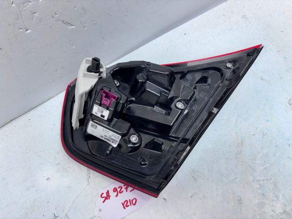 2015 2016 2017-2020 MERCEDES GLA CLASS GLA250 GLA45 LEFT INNER OEM TAIL LIGHT - Image 12