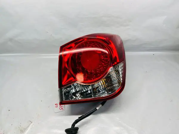 2011 2012 2013 2014 2015 2016 CHEVY CRUZE REAR RIGHT OEM TAIL LIGHT GENUINE