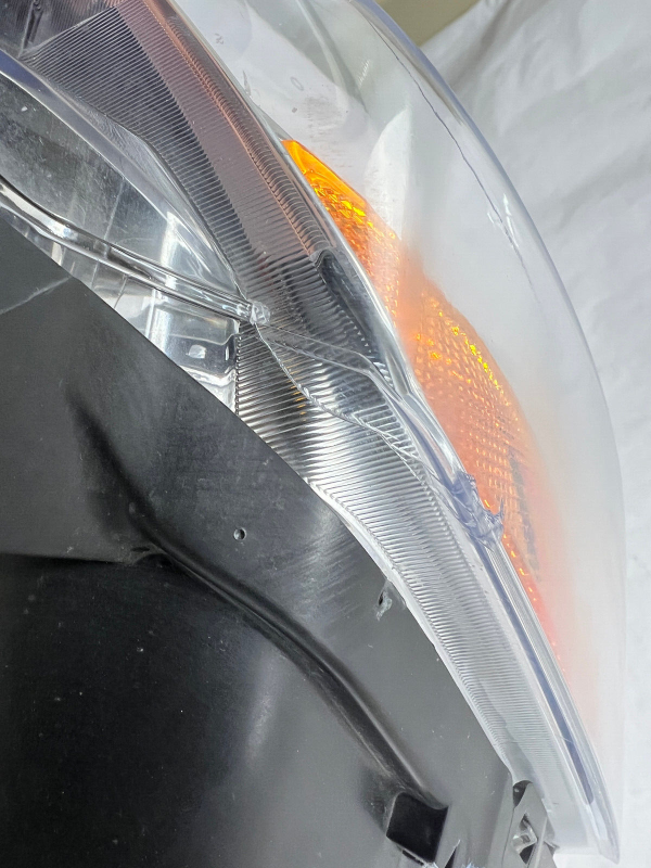 2014 2015 2016 jeep grand cherokee front left oem headlight 68110997ab - Image 15