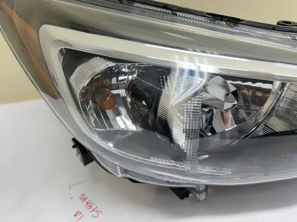 2017 2018 2019 2020 2021 2022 2023 SUBARU IMPREZA HALOGEN RIGHT OEM HEADLIGHT - Image 8