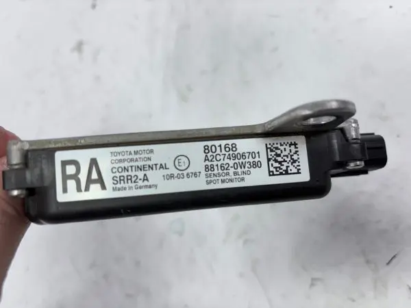 88162-0w380 2016 2017 2018 Toyota Rav4 Rear OEM blind Spot Sensor Radar - Image 6
