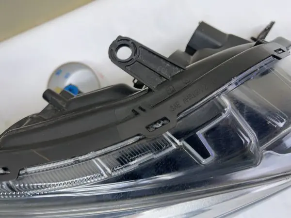 2017 2018 2019 2020 2021 2022 2023 SUBARU IMPREZA HALOGEN RIGHT OEM HEADLIGHT - Image 13