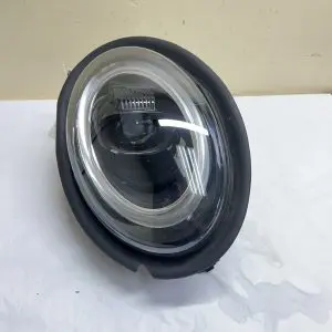 2019 2020 2021 MINI COOPER BALCK FULL LED FRONT RIGHT OEM HEADLIGHT