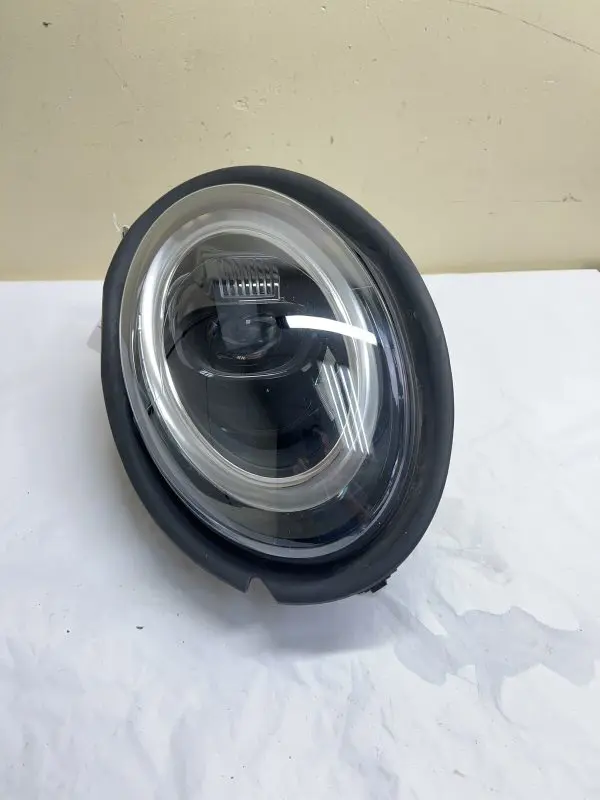 2019 2020 2021 MINI COOPER BALCK FULL LED FRONT RIGHT OEM HEADLIGHT