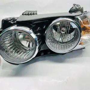 NICE 2012 2013 2014 2015 2016 CHEVY SONIC FRONT LEFT OEM HEADLIGHT 42390433