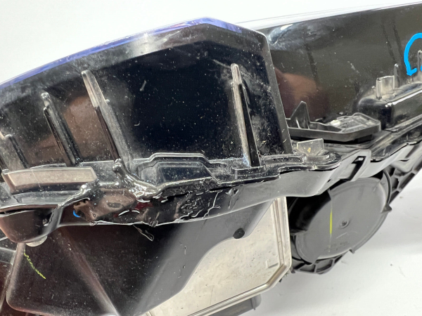 2022 2023 2024 toyota tundra platinum full led front right oem headlight - Image 15