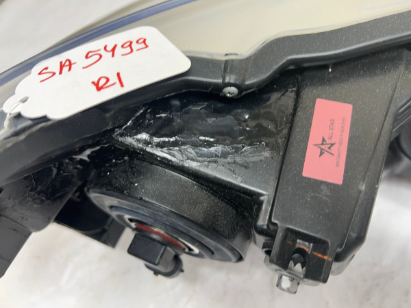 ALL TABS 2015 2016 2017 TOYOTA CAMRY HALOGEN FRONT LEFT CAPA HEADLIGHT - Image 17