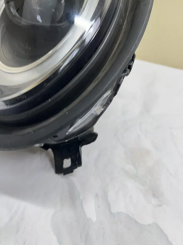 2019 2020 2021 MINI COOPER BALCK FULL LED FRONT RIGHT OEM HEADLIGHT - Image 3