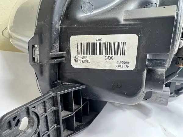 2017 2018 2019 2020 2021 2022 2023 SUBARU IMPREZA HALOGEN RIGHT OEM HEADLIGHT - Image 20