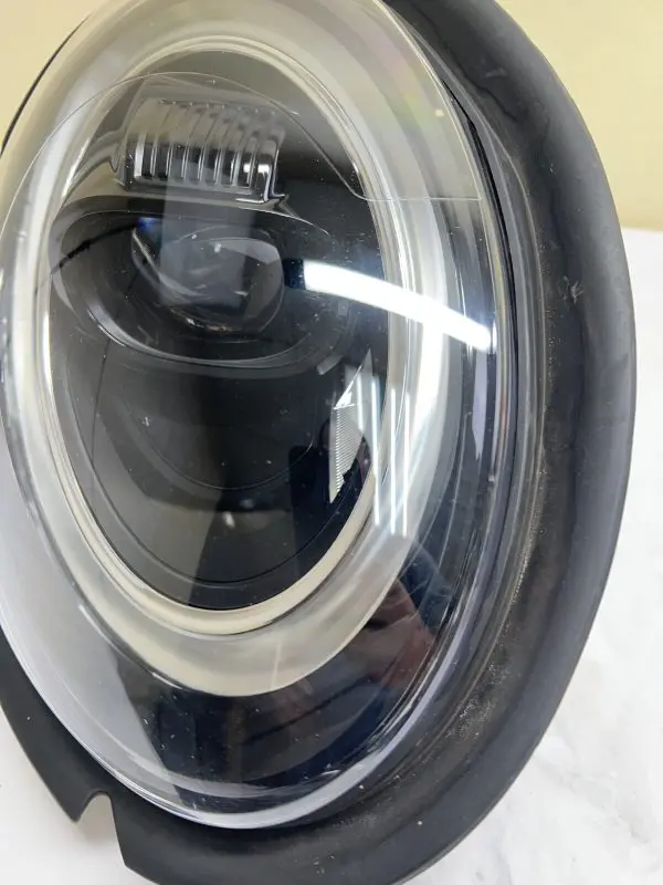 2019 2020 2021 MINI COOPER BALCK FULL LED FRONT RIGHT OEM HEADLIGHT - Image 5