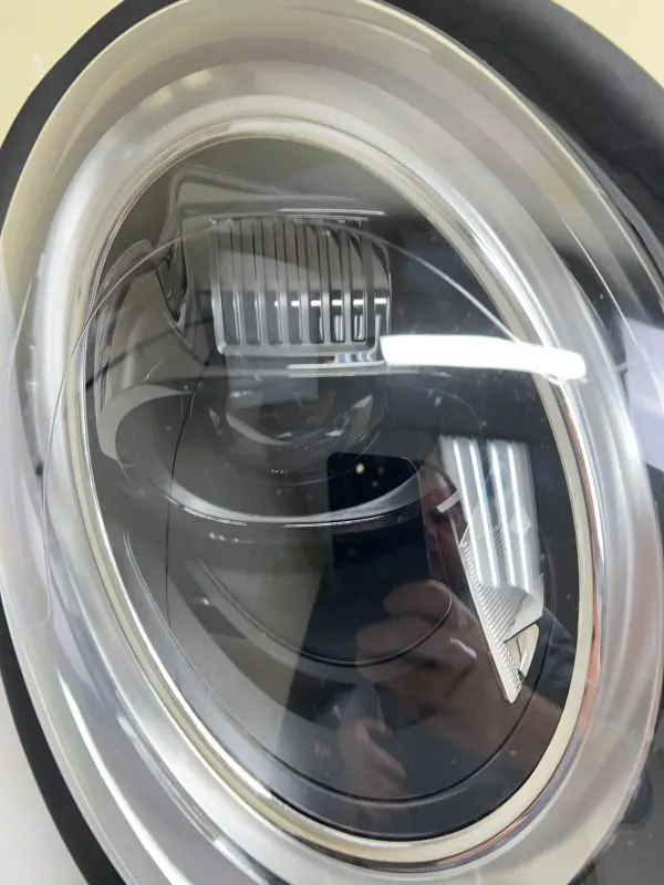 2019 2020 2021 MINI COOPER BALCK FULL LED FRONT RIGHT OEM HEADLIGHT - Image 6