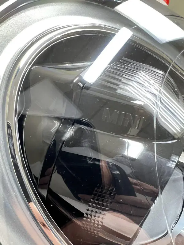 2019 2020 2021 MINI COOPER BALCK FULL LED FRONT RIGHT OEM HEADLIGHT - Image 7