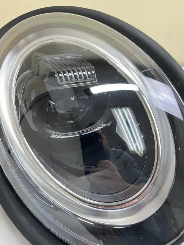 2019 2020 2021 MINI COOPER BALCK FULL LED FRONT RIGHT OEM HEADLIGHT - Image 8