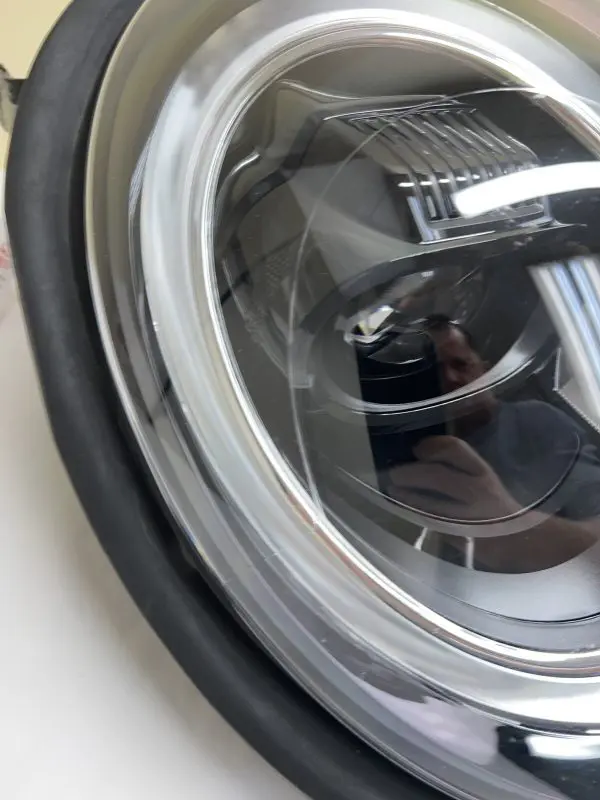 2019 2020 2021 MINI COOPER BALCK FULL LED FRONT RIGHT OEM HEADLIGHT - Image 9