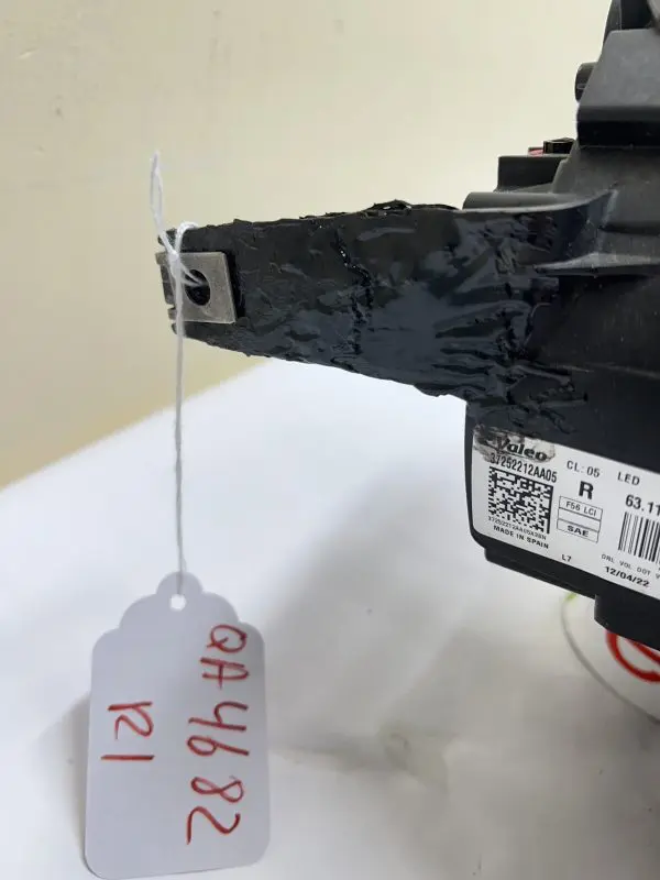 2019 2020 2021 MINI COOPER BALCK FULL LED FRONT RIGHT OEM HEADLIGHT - Image 11