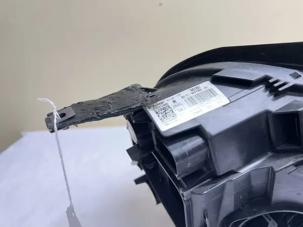 2019 2020 2021 MINI COOPER BALCK FULL LED FRONT RIGHT OEM HEADLIGHT - Image 15