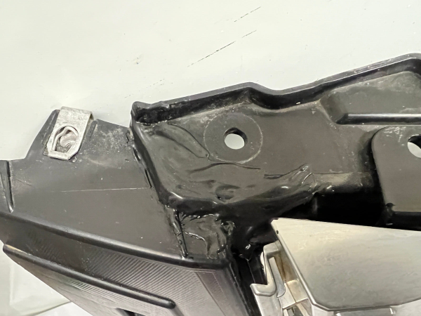 2015 2015 2017 2018 2019 2020 cadillac escalade chrome front oem grille w camera - Image 12