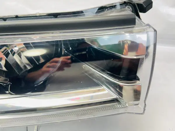 2017 2018 2019 TOYOTA HIGHLANDER HALOGEN LED FRONT RIGHT OEM HEADLIGHT - Image 3