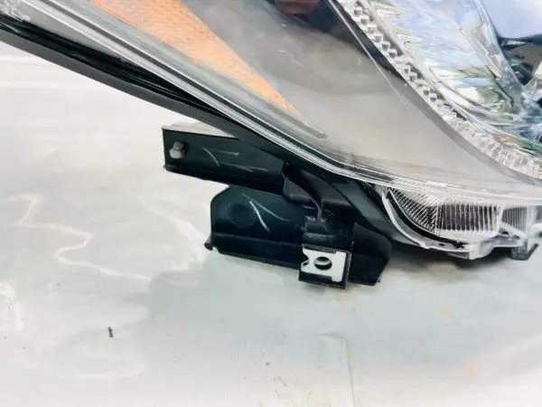 2017 2018 2019 TOYOTA HIGHLANDER HALOGEN LED FRONT RIGHT OEM HEADLIGHT - Image 6