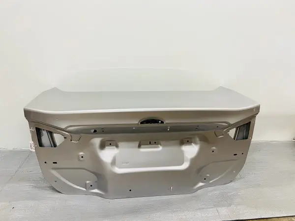 ⭐️ 2017 2018 2019 2020 FORD FUSION REAR OEM TRUNK HATCH TRUNK LID SILVER GENUINE