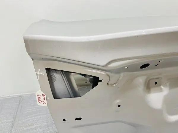 ⭐️ 2017 2018 2019 2020 FORD FUSION REAR OEM TRUNK HATCH TRUNK LID SILVER GENUINE - Image 2