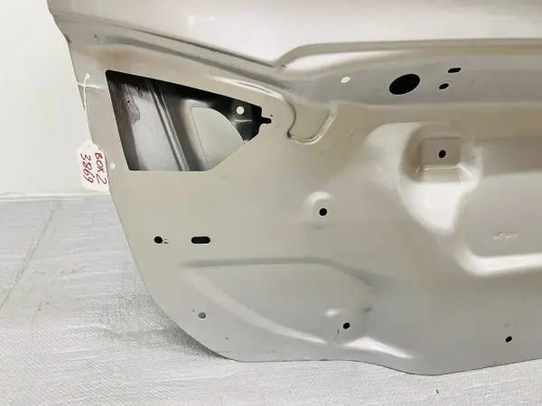 ⭐️ 2017 2018 2019 2020 FORD FUSION REAR OEM TRUNK HATCH TRUNK LID SILVER GENUINE - Image 4