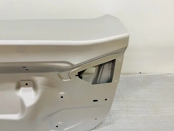 ⭐️ 2017 2018 2019 2020 FORD FUSION REAR OEM TRUNK HATCH TRUNK LID SILVER GENUINE - Image 7
