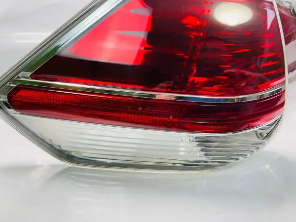 2014 2015 2016 NISSAN ROGUE HALOGEN REAR LEFT OEM TAIL LIGHT - Image 3